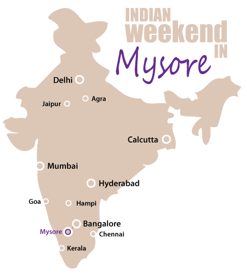 Weekend in Mysore